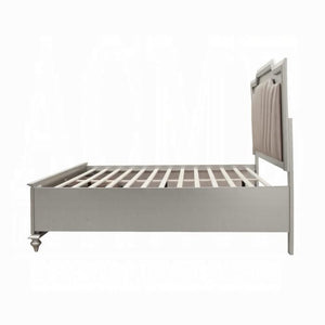 Kaitlyn CK Bed W/Led & Storage