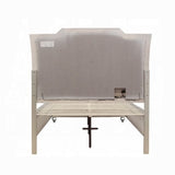 Kaitlyn CK Bed W/Led & Storage