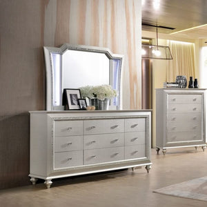 Kaitlyn Mirror W/Led