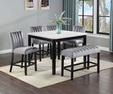 2724-6P PASCAL COUNTER HEIGHT DINING