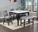 2724-6P PASCAL COUNTER HEIGHT DINING