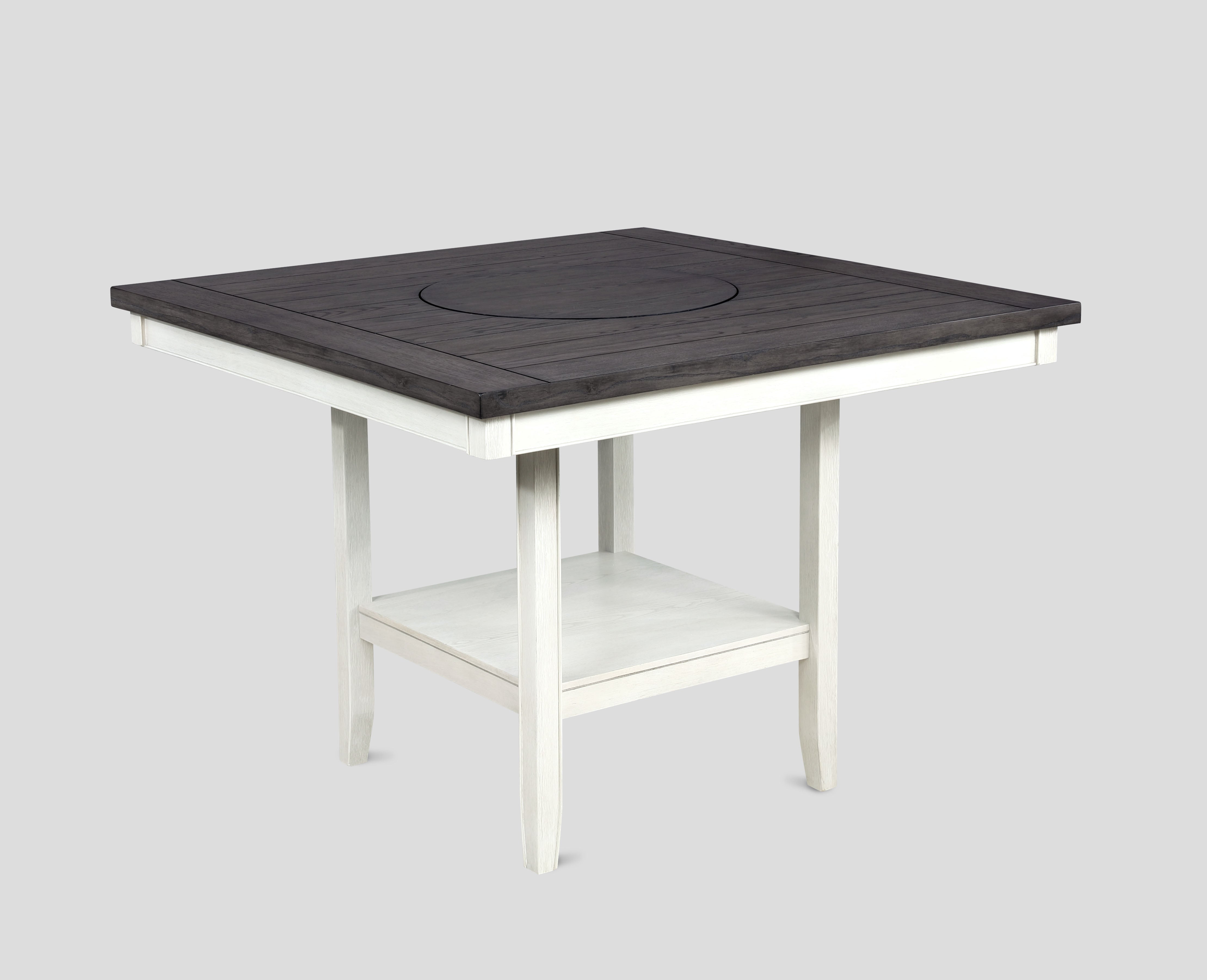 2727CG-6P FULTON CHALK GREY COUNTER HEIGHT