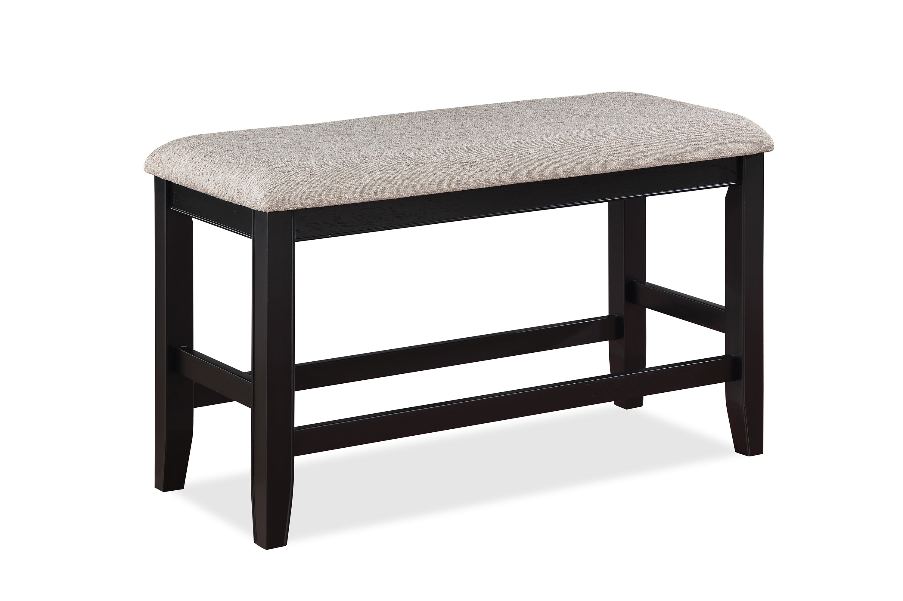 2727LG-6P FULTON CT HT DINING LIGHT GREY