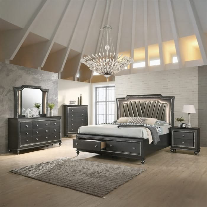 Kaitlyn Mirror W/Led