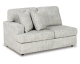 Playwrite Left-Arm Facing Loveseat
