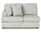 Playwrite Left-Arm Facing Loveseat