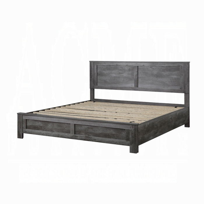 Vidalia EK Bed