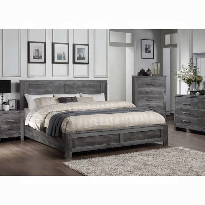 Vidalia EK Bed
