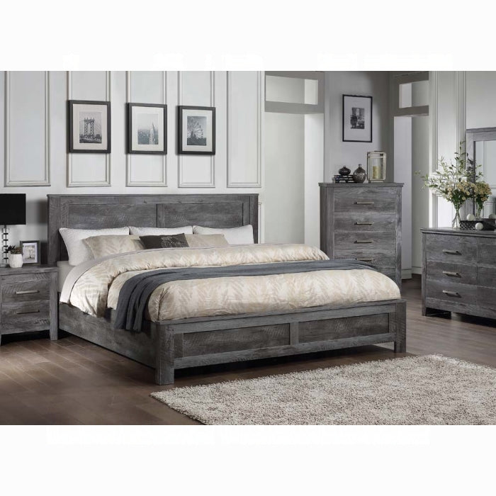 Vidalia EK Bed