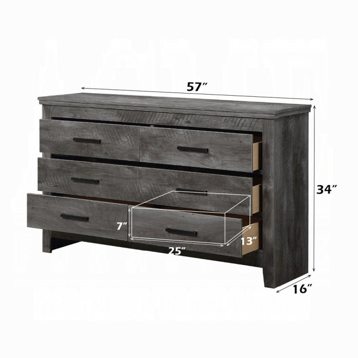 Vidalia Dresser
