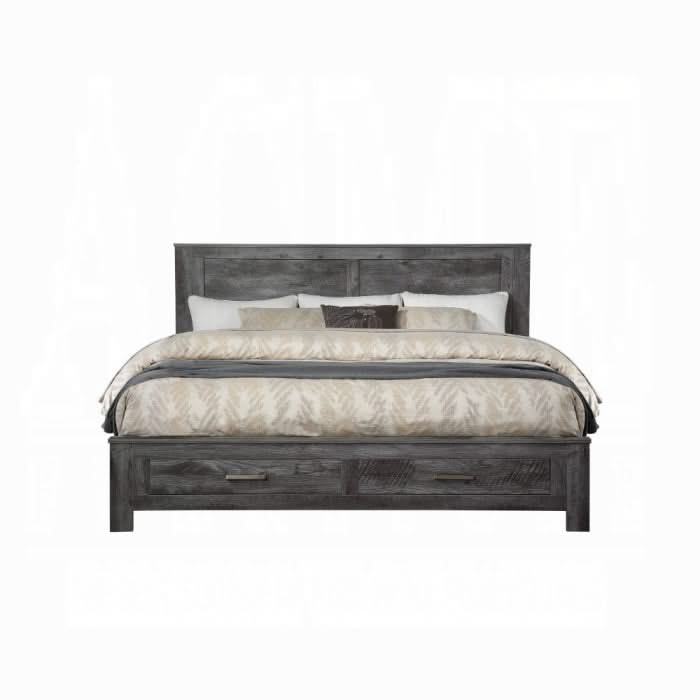 Vidalia Queen Bed W/Storage