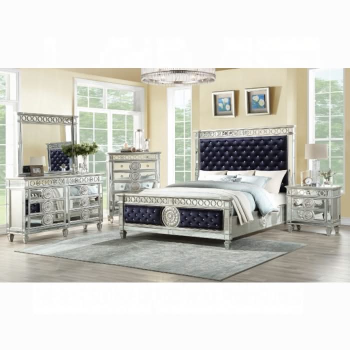 Varian Queen Bed