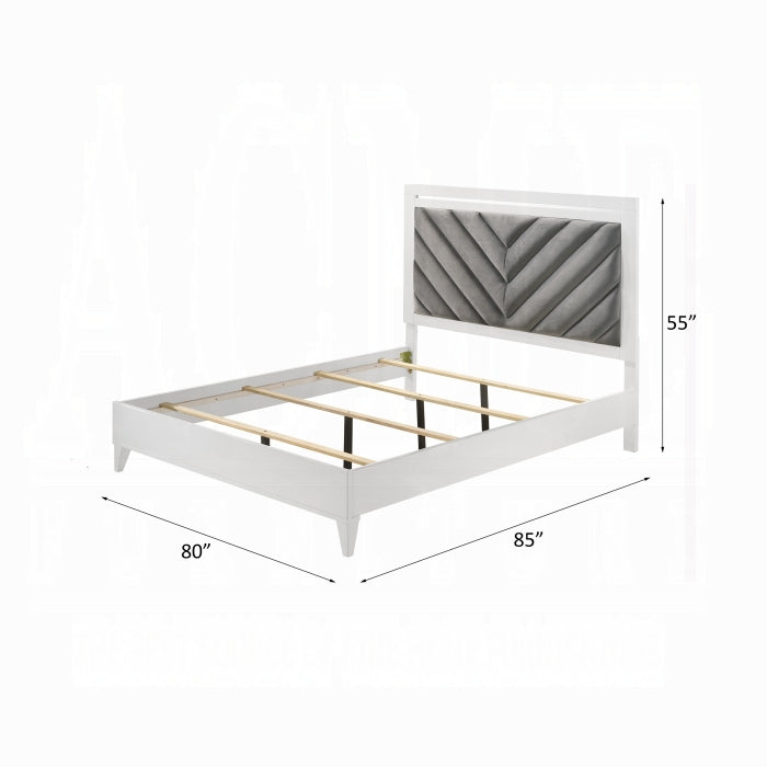 Chelsie EK Bed