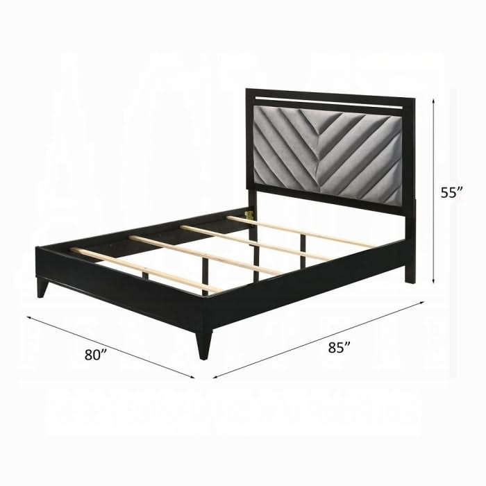 Chelsie EK Bed