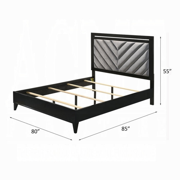 Chelsie EK Bed