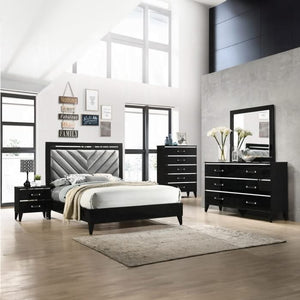 Chelsie EK Bed
