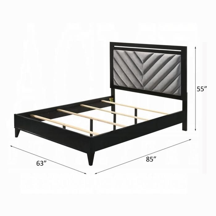 Cama Queen Chelsie