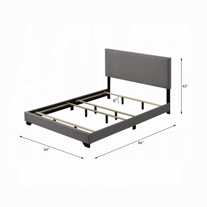 Leandros Queen Bed