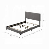 Leandros Queen Bed