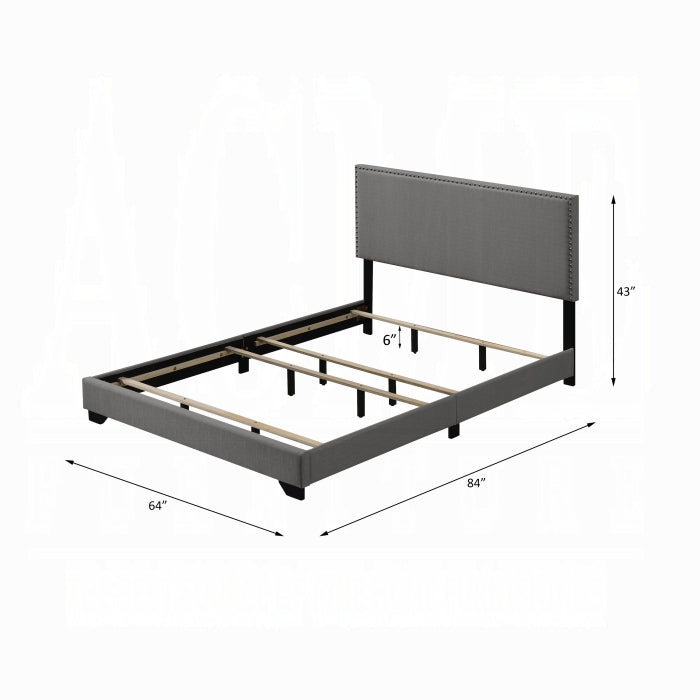 Leandros Queen Bed