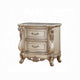 Gorsedd Nightstand W/Marble Top
