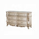Gorsedd Dresser W/Marble Top