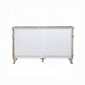 Gorsedd Dresser W/Marble Top