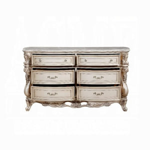 Gorsedd Dresser W/Marble Top