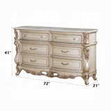Gorsedd Dresser W/Marble Top