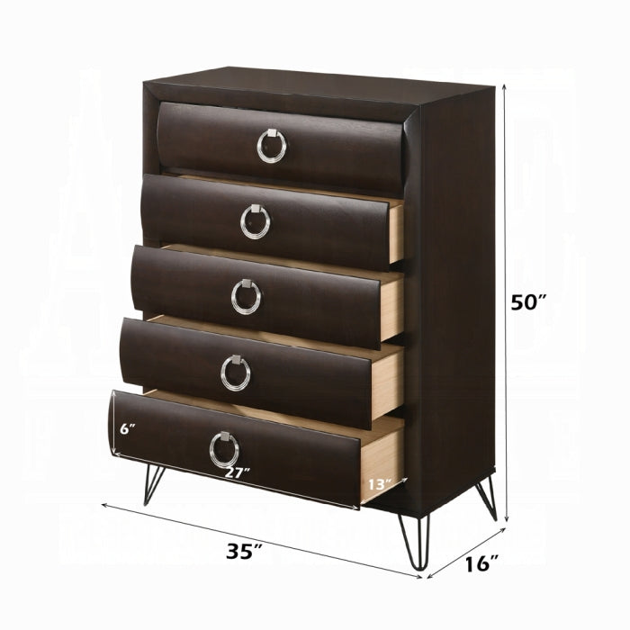 Tablita Chest