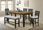 BARDSTOWN CT CHAIR WHEAT CHARCOAL