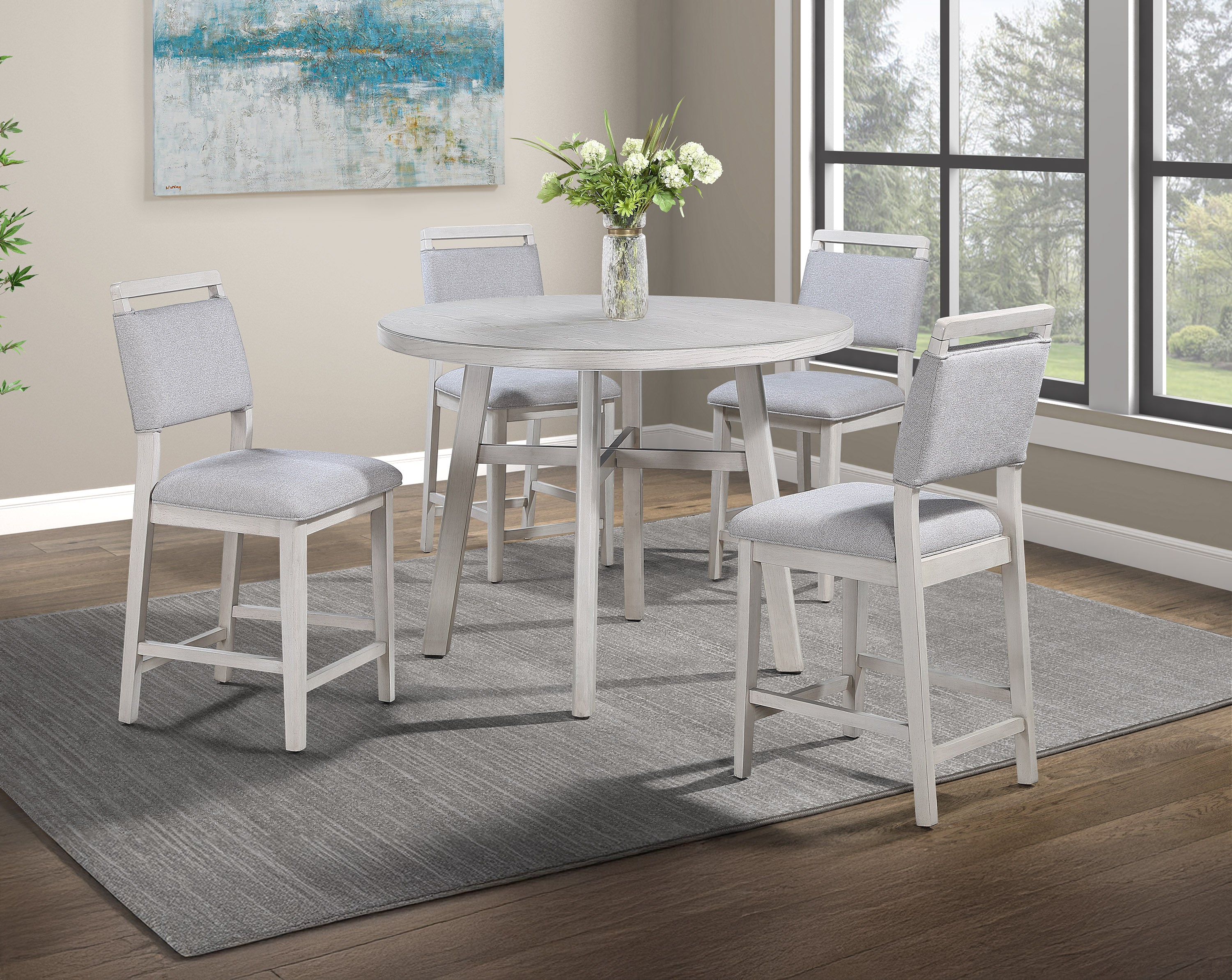 BLANCHE COUNTER HT CHAIR