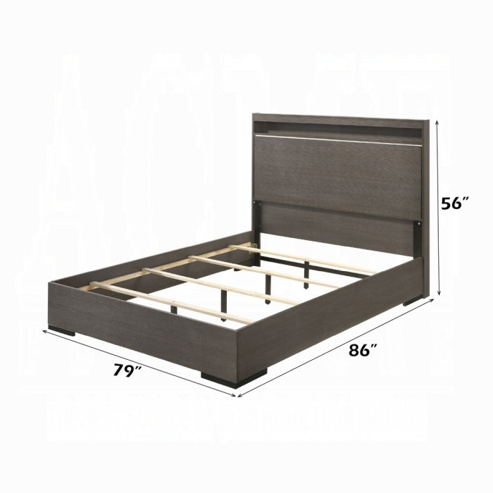 Escher EK Bed