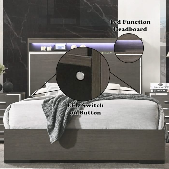 Cama Escher EK