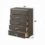 Escher Chest
