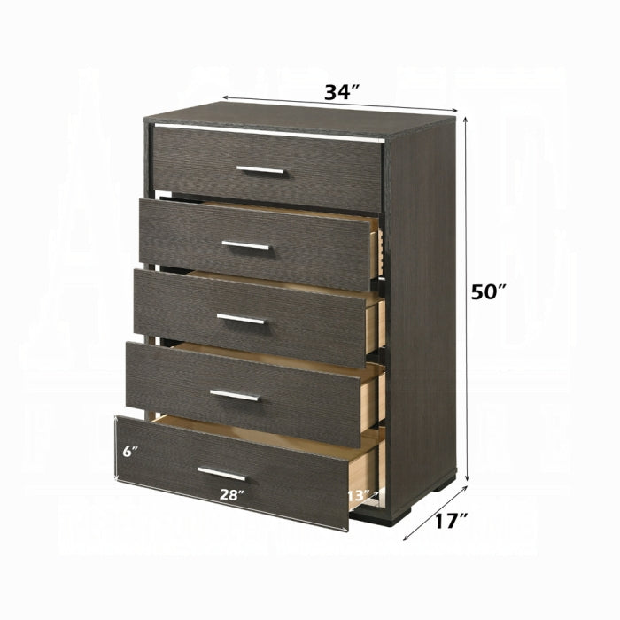 Escher Chest