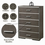 Escher Chest