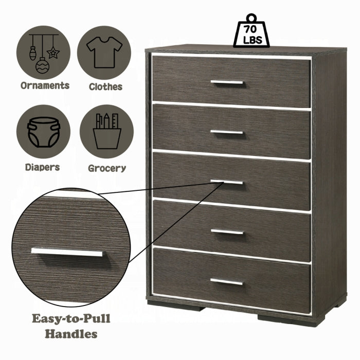 Escher Chest
