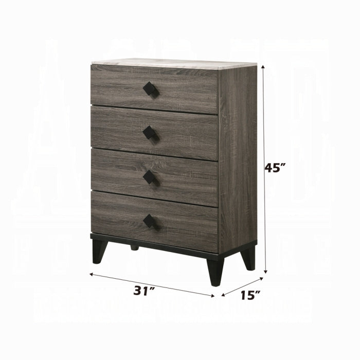Avantika Chest