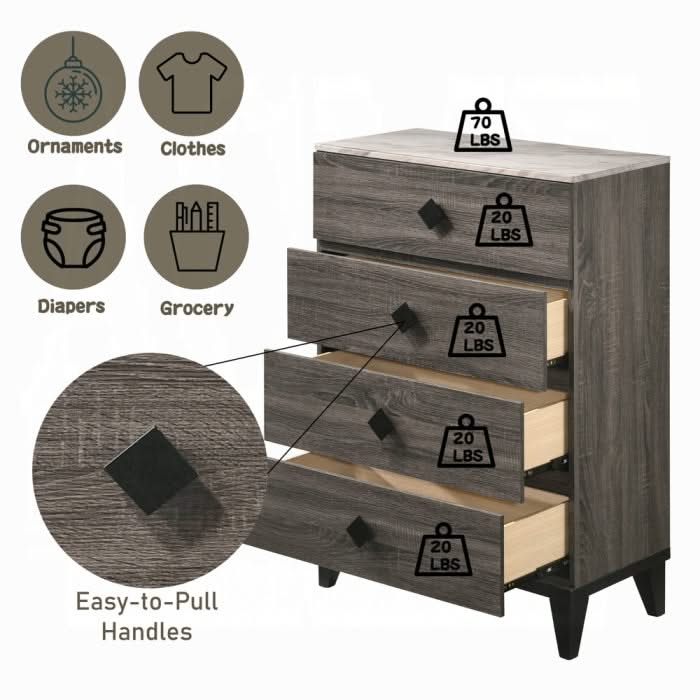Avantika Chest