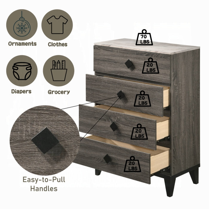 Avantika Chest