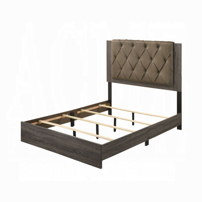 Avantika EK Bed
