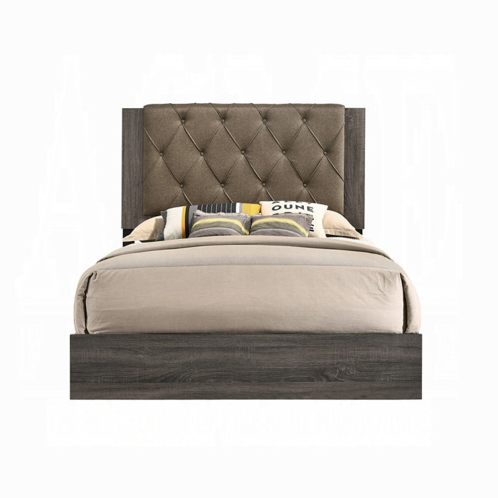 Avantika EK Bed