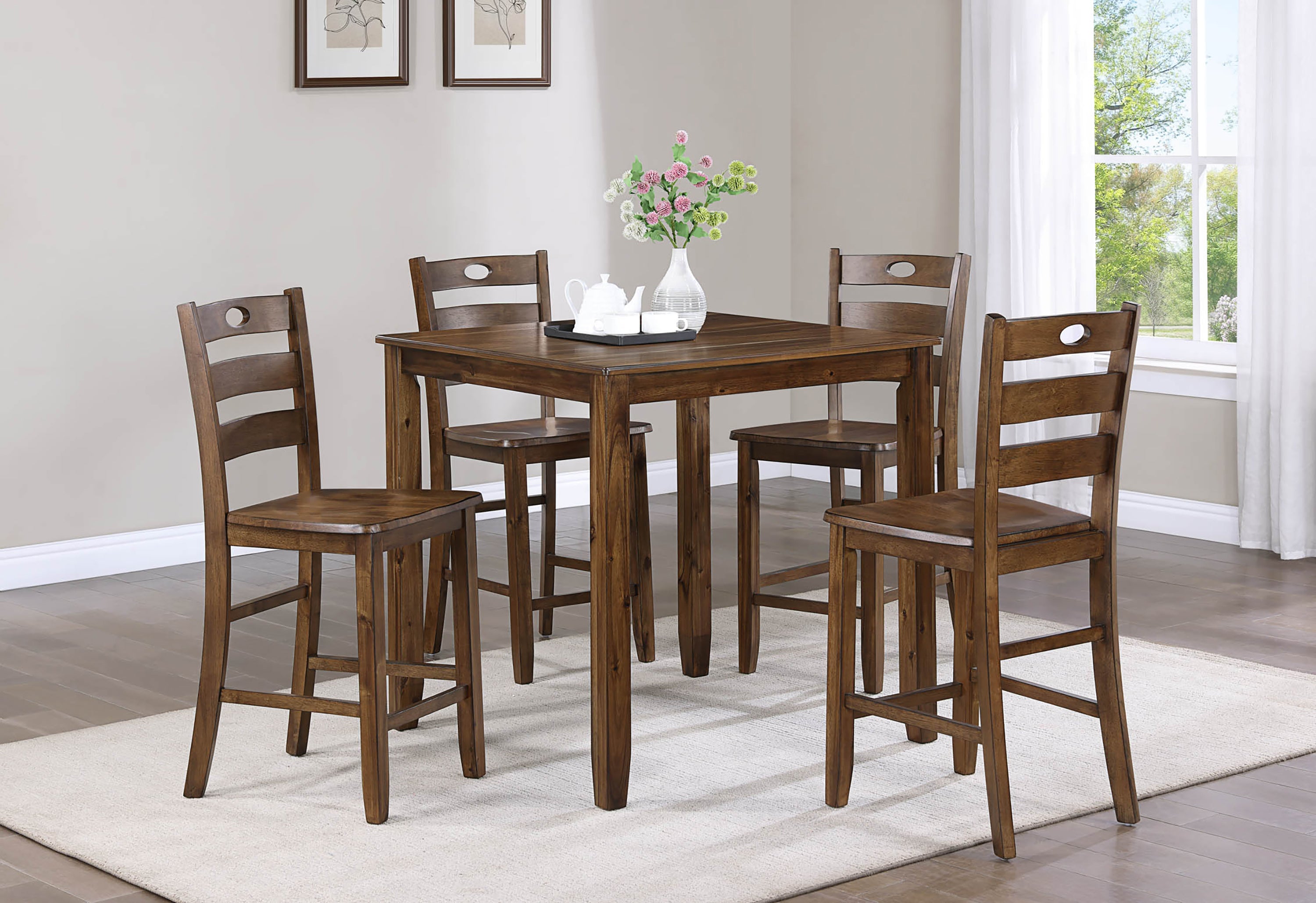 2767SET ASHBORN 5-PK COUNT HT TBL SE
