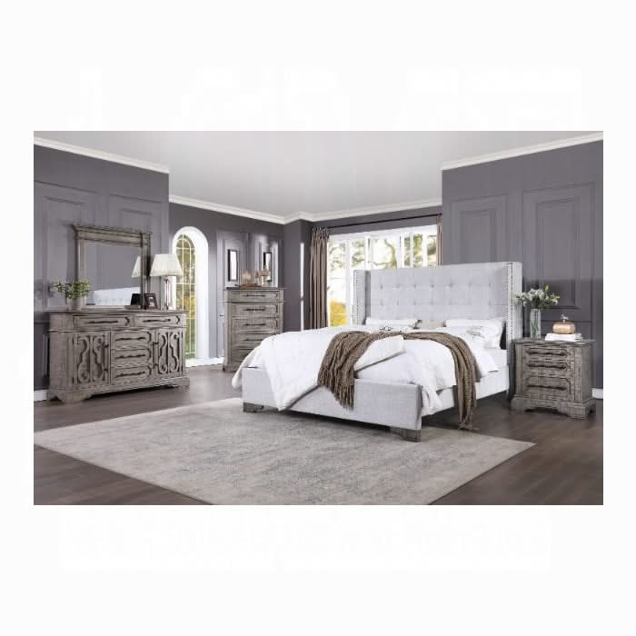 Artesia EK Bed
