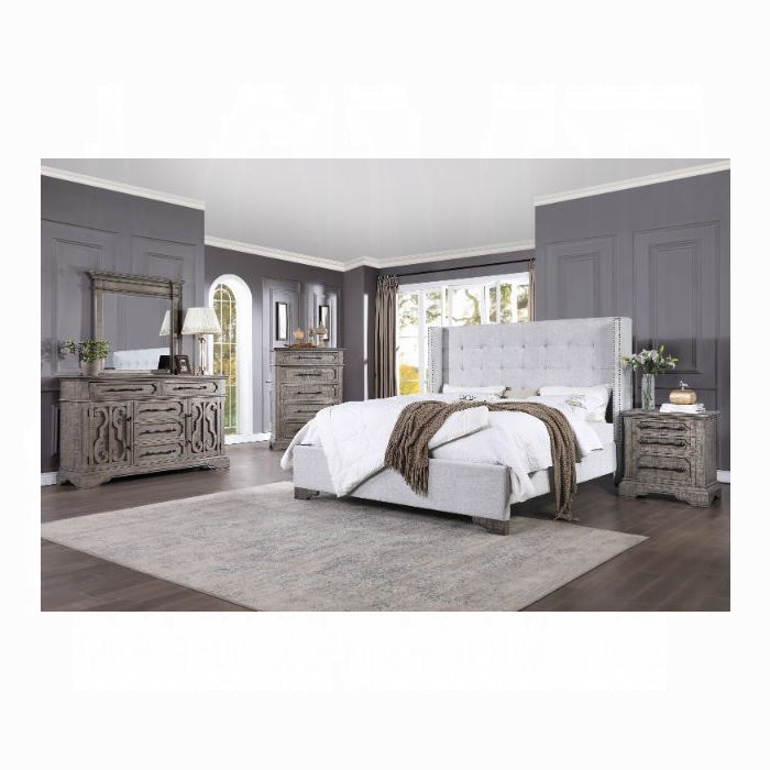Artesia EK Bed