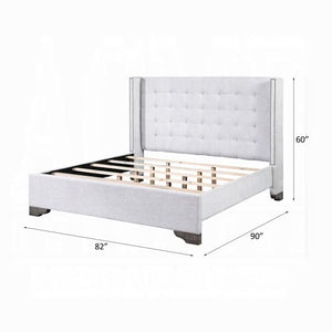 Artesia EK Bed