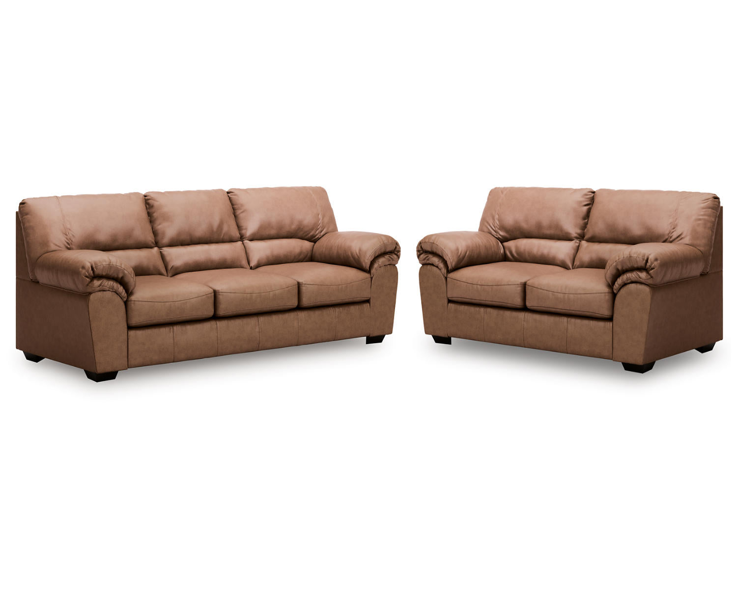 WillowBend Sofa and Loveseat
