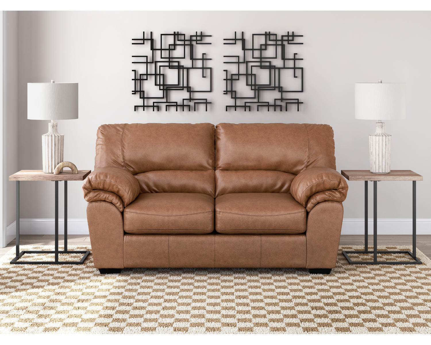 WillowBend Sofa and Loveseat