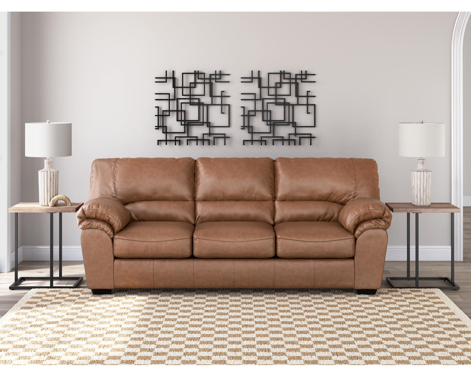 WillowBend Sofa and Loveseat